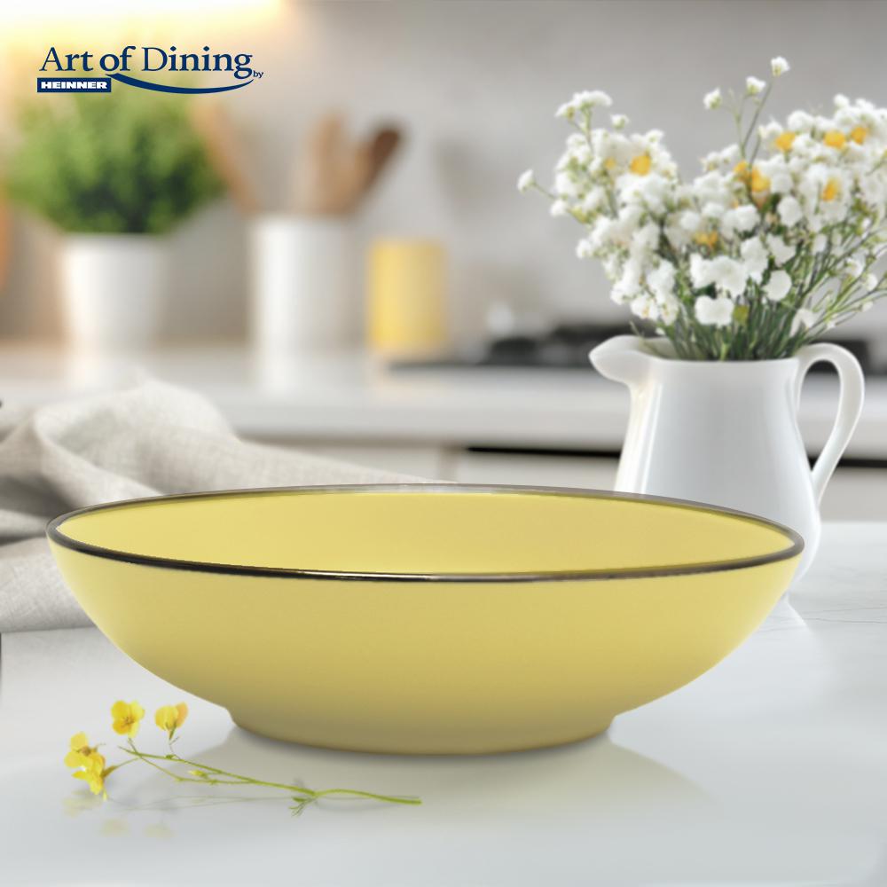 Farfurie Adanca Ceramica 20 CM, Medeea (farfurie Adanca Ceramica 20 CM)