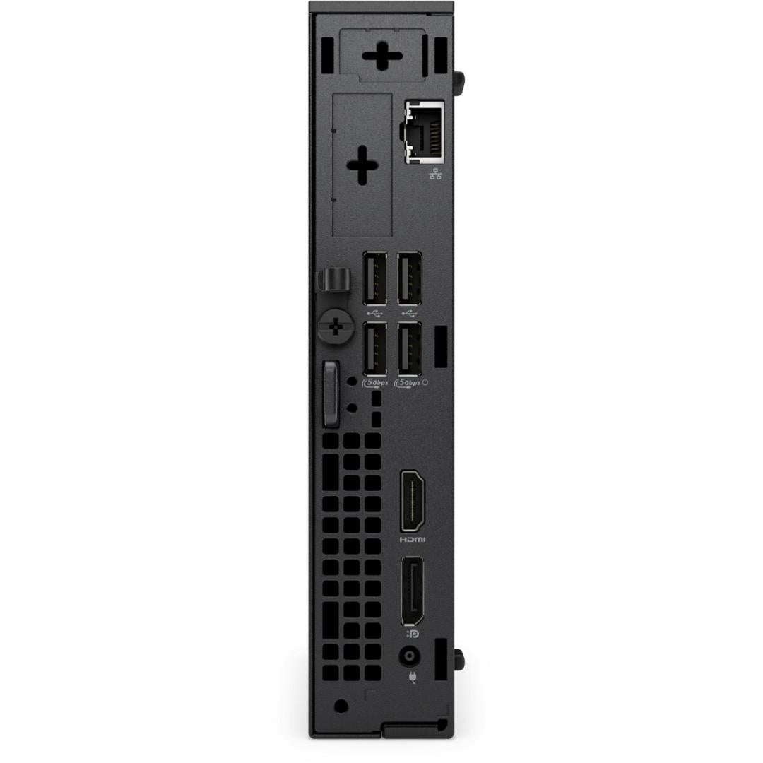 Dell Pro Micro QCM1250 90 Watt A/C, Intel I7-14700T, 32GB Ram, 1TB SSD, Windows 11 Pro