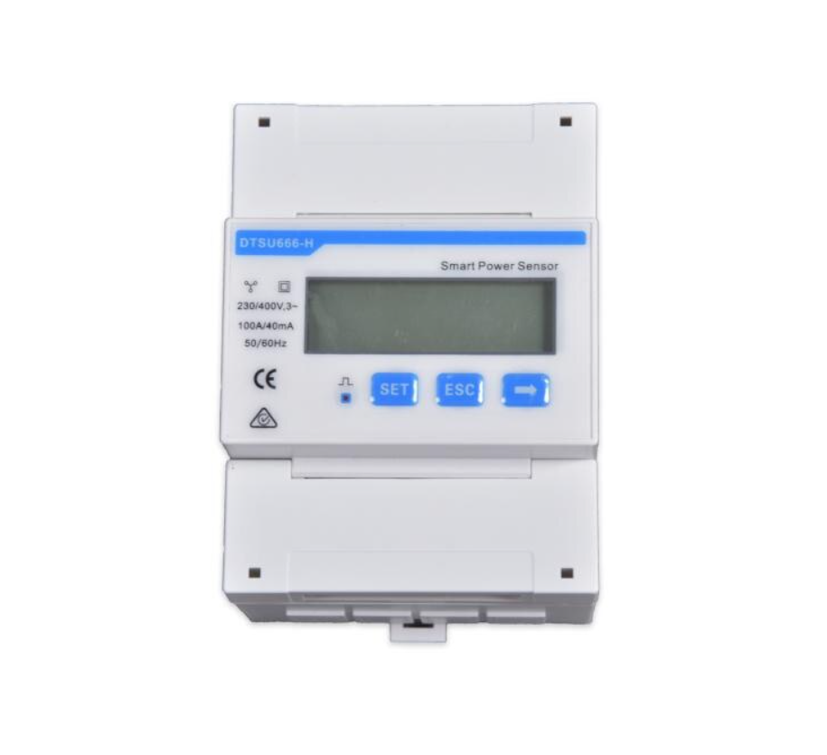 RESIGILAT | SMART POWER SENSOR DTSU666-H 3P 100A HUAWEI