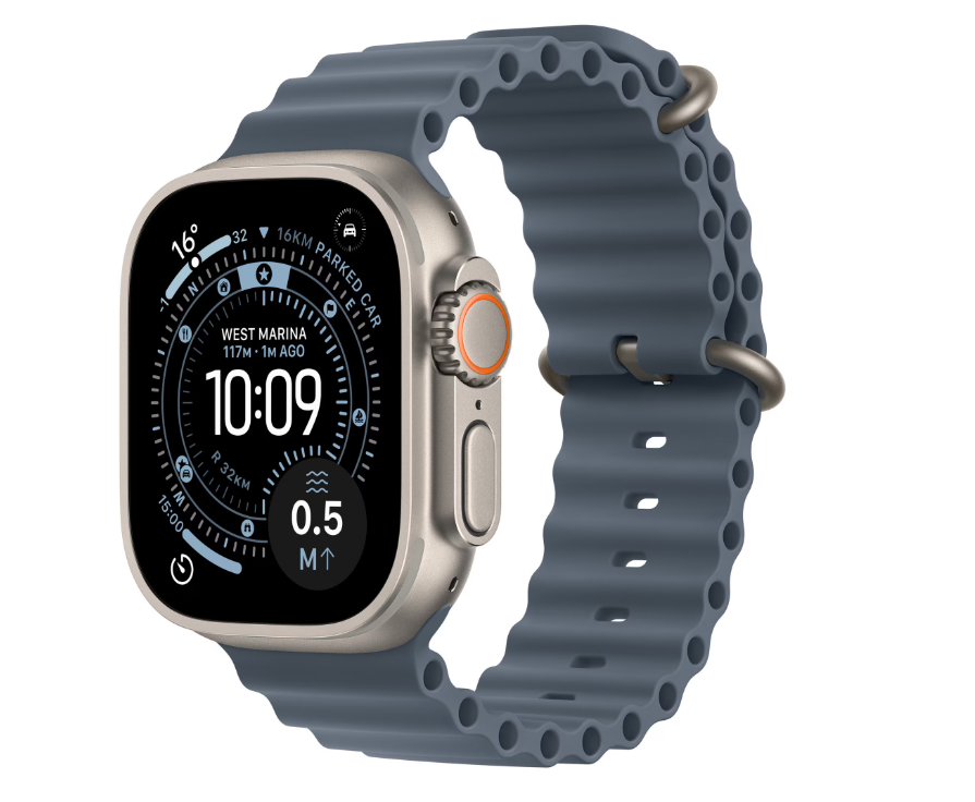 Apple AW U3 49 Nat Titan AnchorBlue Ocean Band