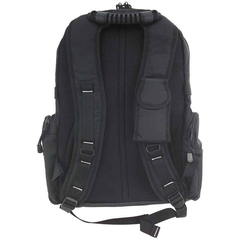 Rucsac laptop Targus Classic 15.6" negru (Rucsac laptop Targus CN600)