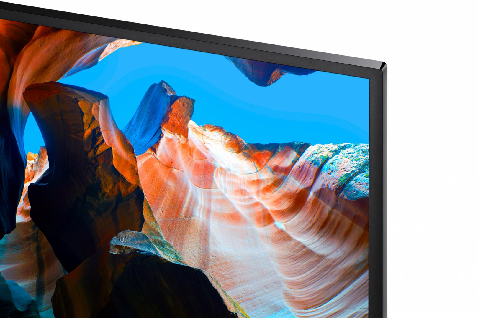 Monitor 32" Samsung LU32J590UQRXEN (Monitor Samsung 32" LU32J590UQRXEN)