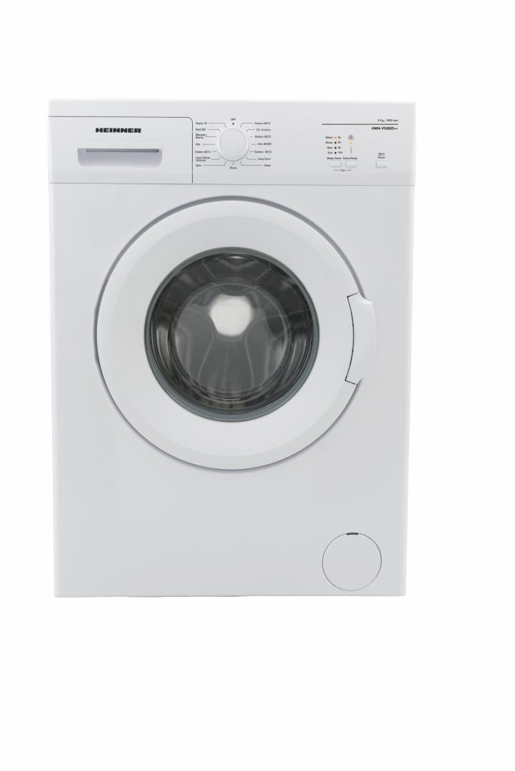Masina de Spalat Heinner HWM-V5080D++ (Masina de spalat rufe Heinner HWM-V5080D++)