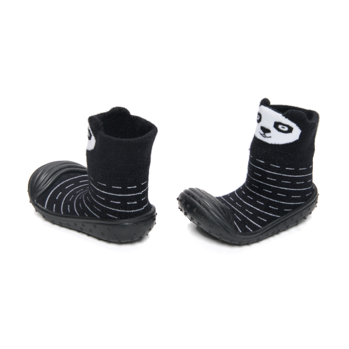 Sosete antider, black,size 21, U-Grow