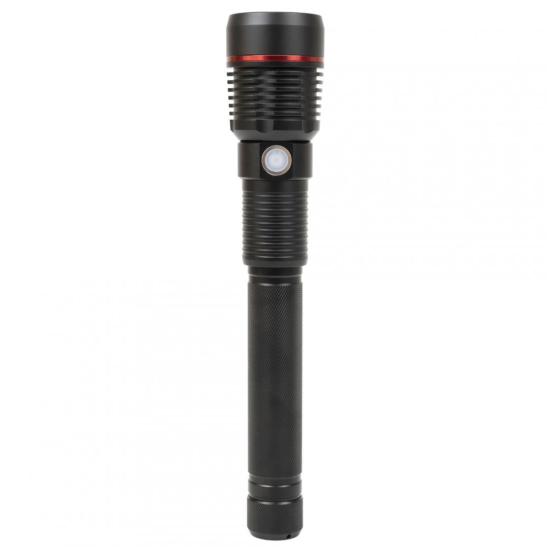 Pni Lanterna LED Aluminiu 1500LM 4400MAH (Lanterna Pni Adventure F450 din aluminiu cu focus si functie Boost)