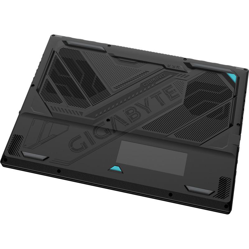 Laptop Gaming GIGABYTE A16 Pro, cu procesor Intel Core 7 240H, 16'' IPS, 32 GB DDR5, 1 TB SSD, NVIDIA GeForce RTX 5080, 16GB GDDR7, Fara OS, 3 ani Garantie