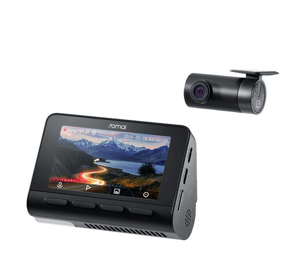 70mai A800SE-1 Dash Cam 4K Set (A800SE-1 70mai Dash Cam 4K A800SE Set)