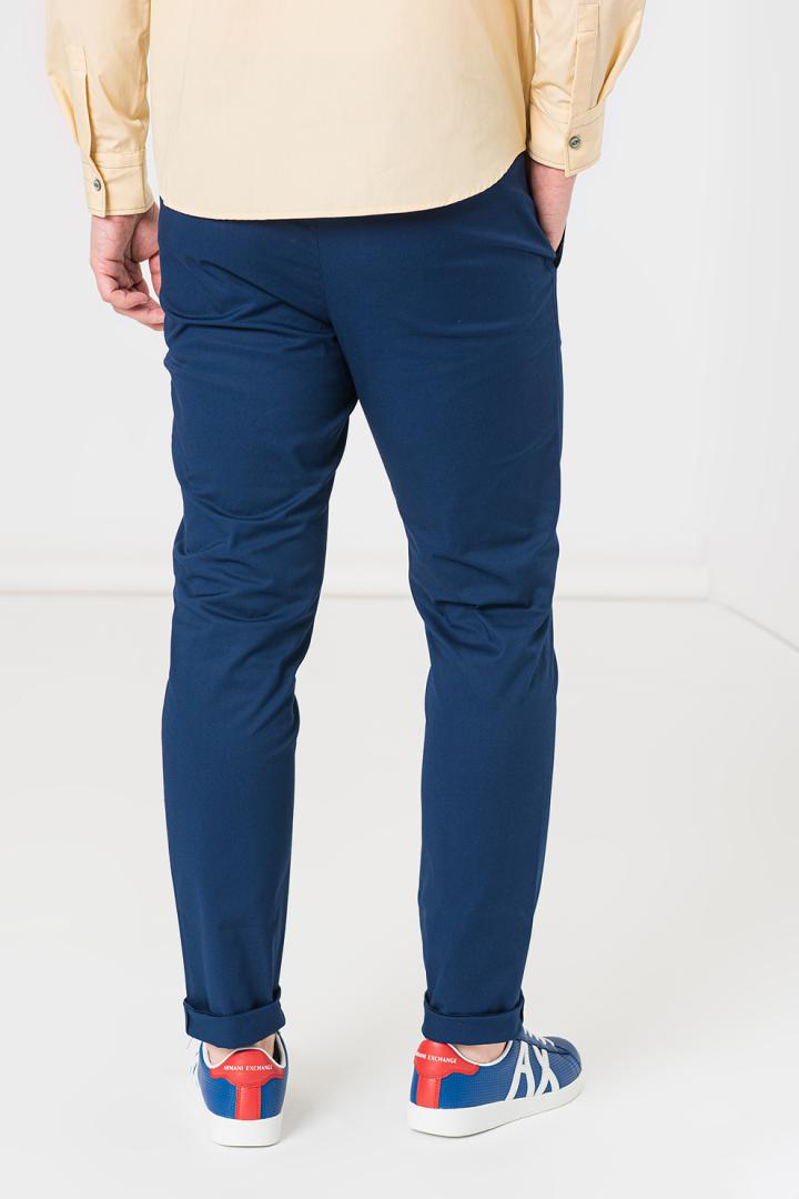 Pegas PANTALONI LUNG CASUAL BARBATI  NAVY XXL