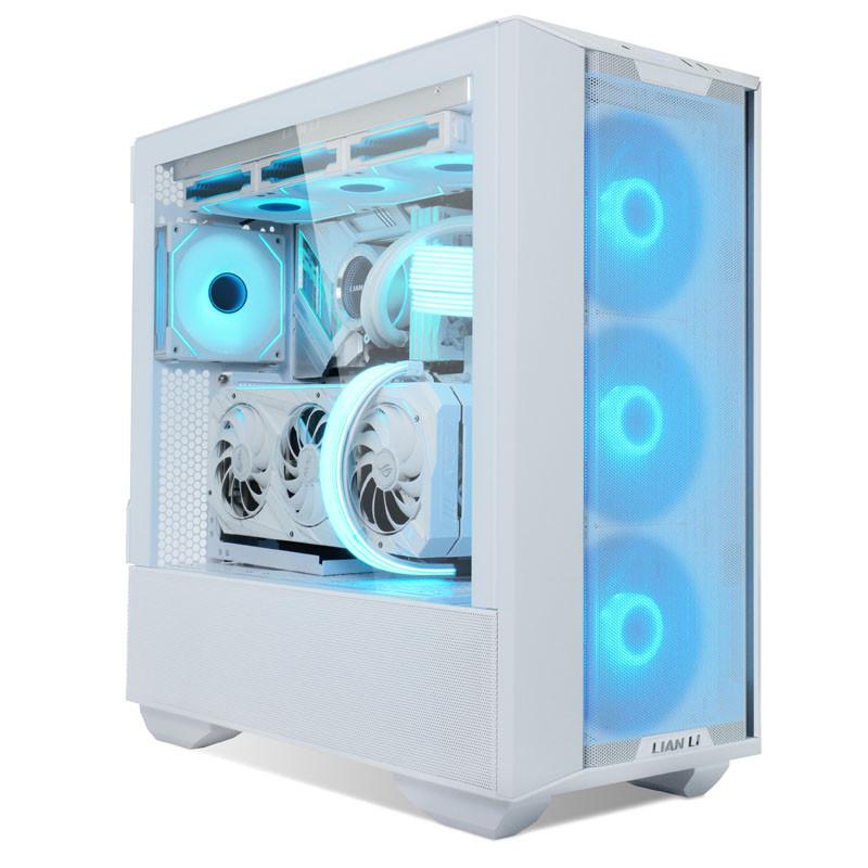 Carcasa Lian Li Lancool Iii E-ATX Mt R W (Carcasa Lian Li Lancool Iii)