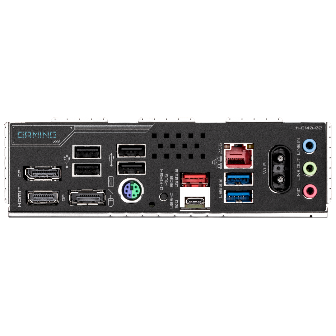 MB Gigabyte B850M GAMING X WIFI6E