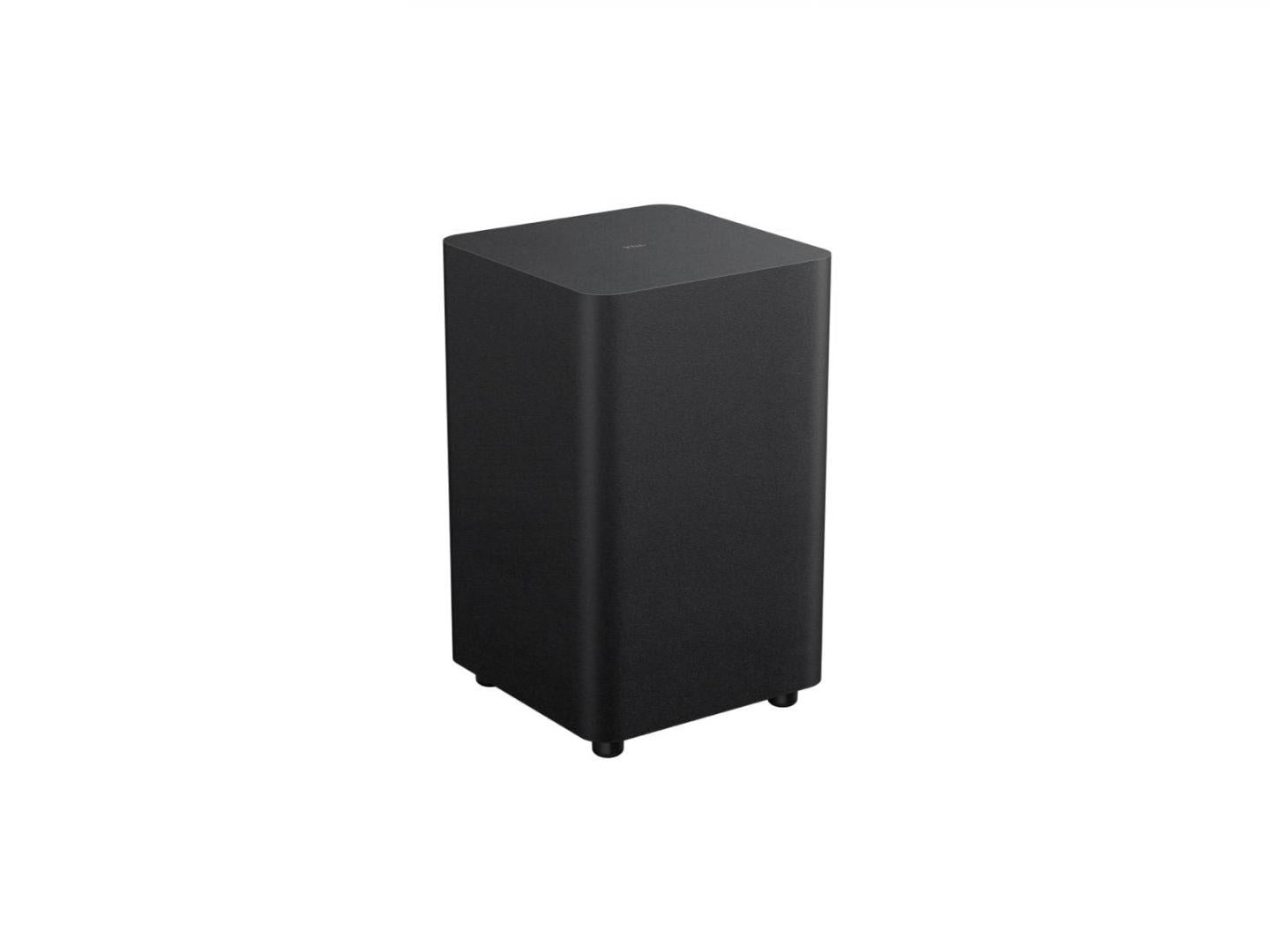 Soundbar TCL S643WE, 3.1, 240W, Bluetooth 5.3, Virtual X, Dolby, DTS, Subwoofer Wireless, Negru