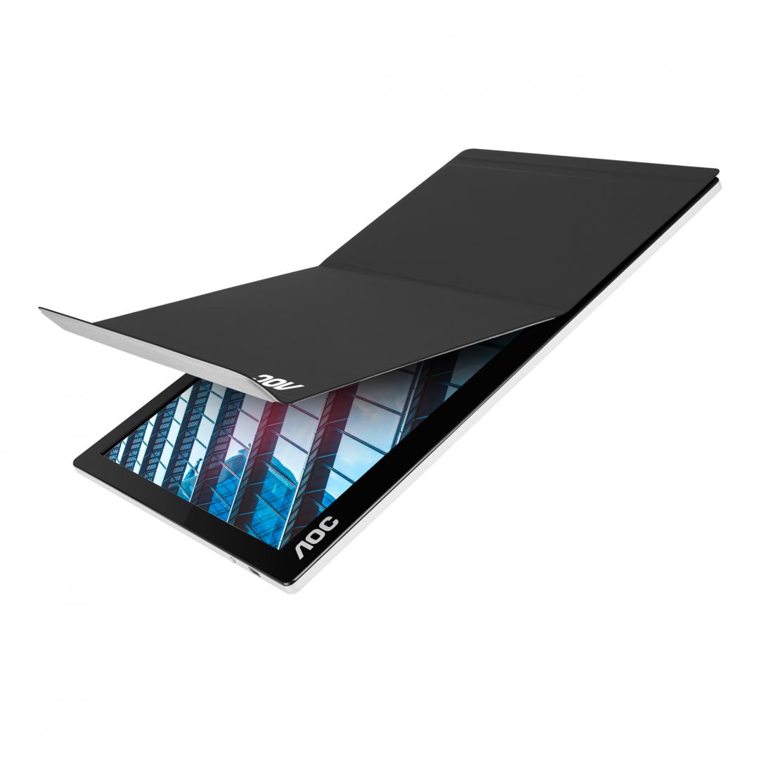 Monitor Aoc 15.6" I1601P (Monitor Consumer Aoc I1601P)