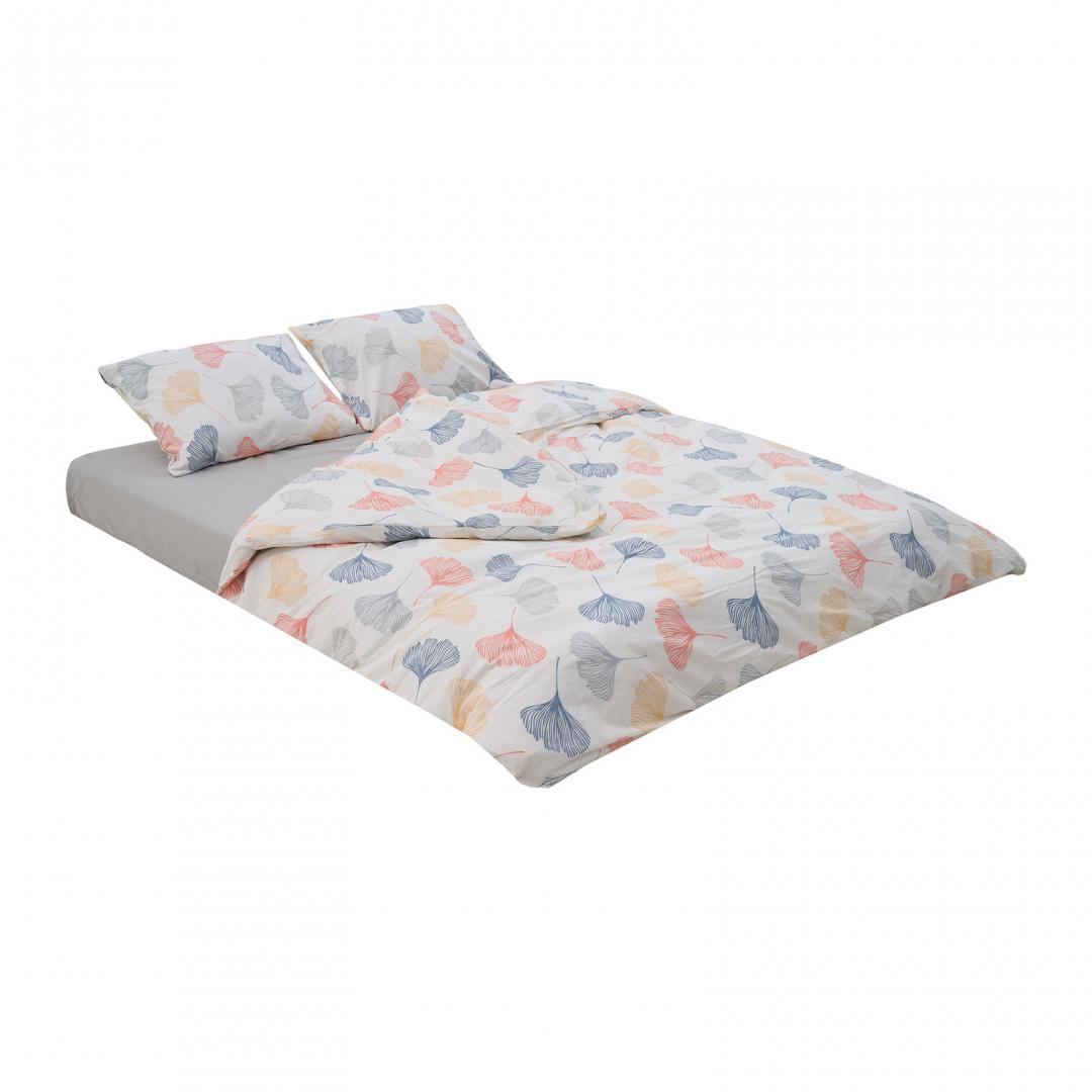 Set de pat,cearceaf cu elastic 180X200,L (Set de pat)