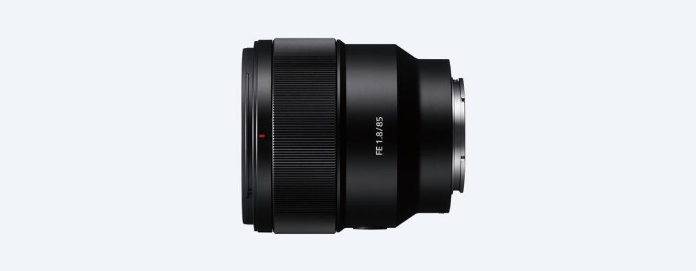Lens Sony Fe 85MM f/1.8 Gm (Obiectiv Sony SEL85F18 Fe 85MM)