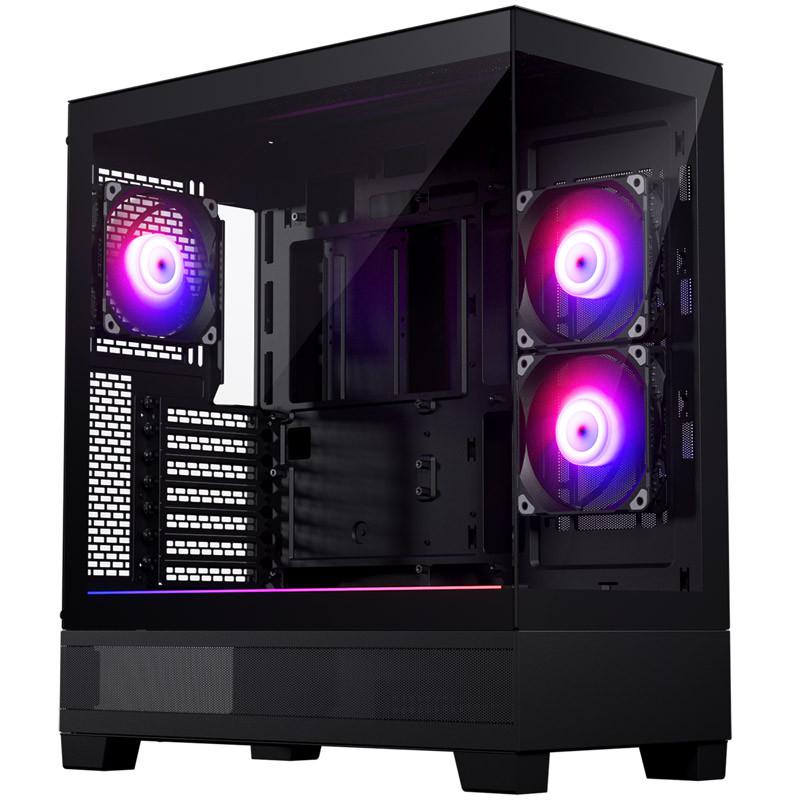 Carcasa Phanteks Xt View Drgb Tg Negru (Carcasa Phanteks Xt View)