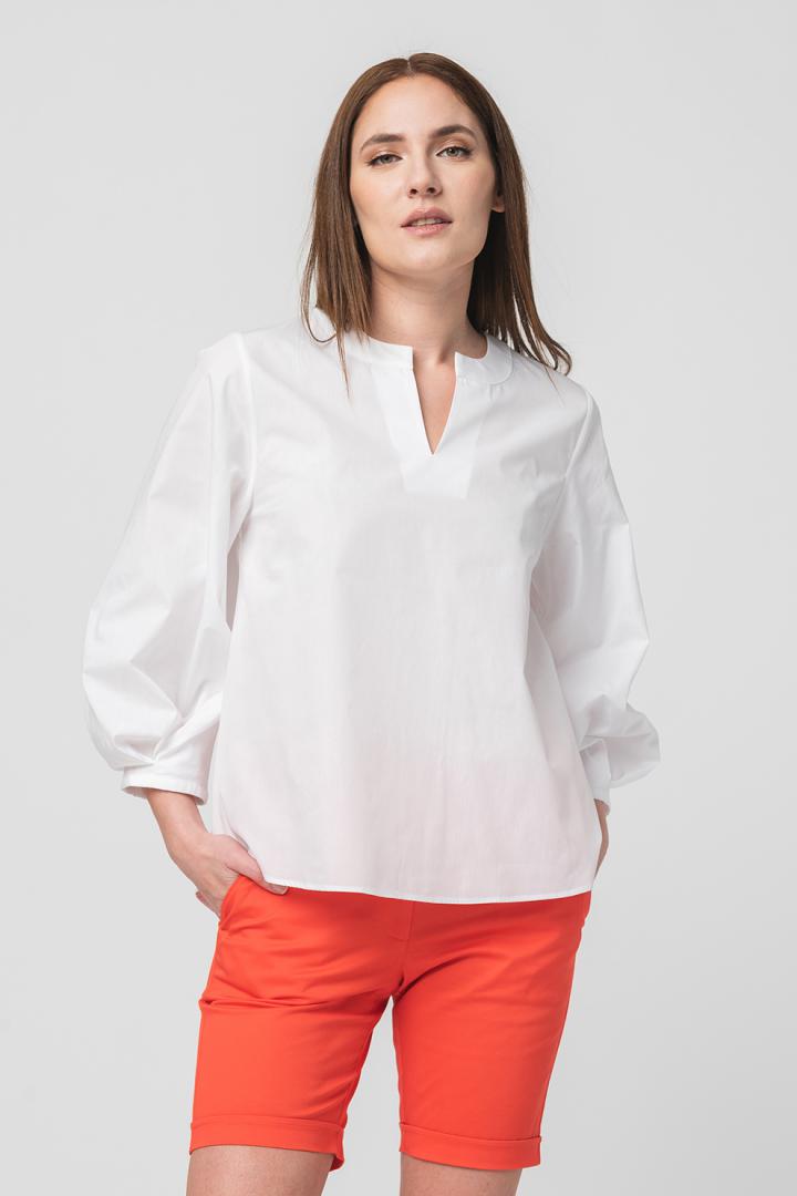 Pegas CAMASA CASUAL FEMEI WHITE