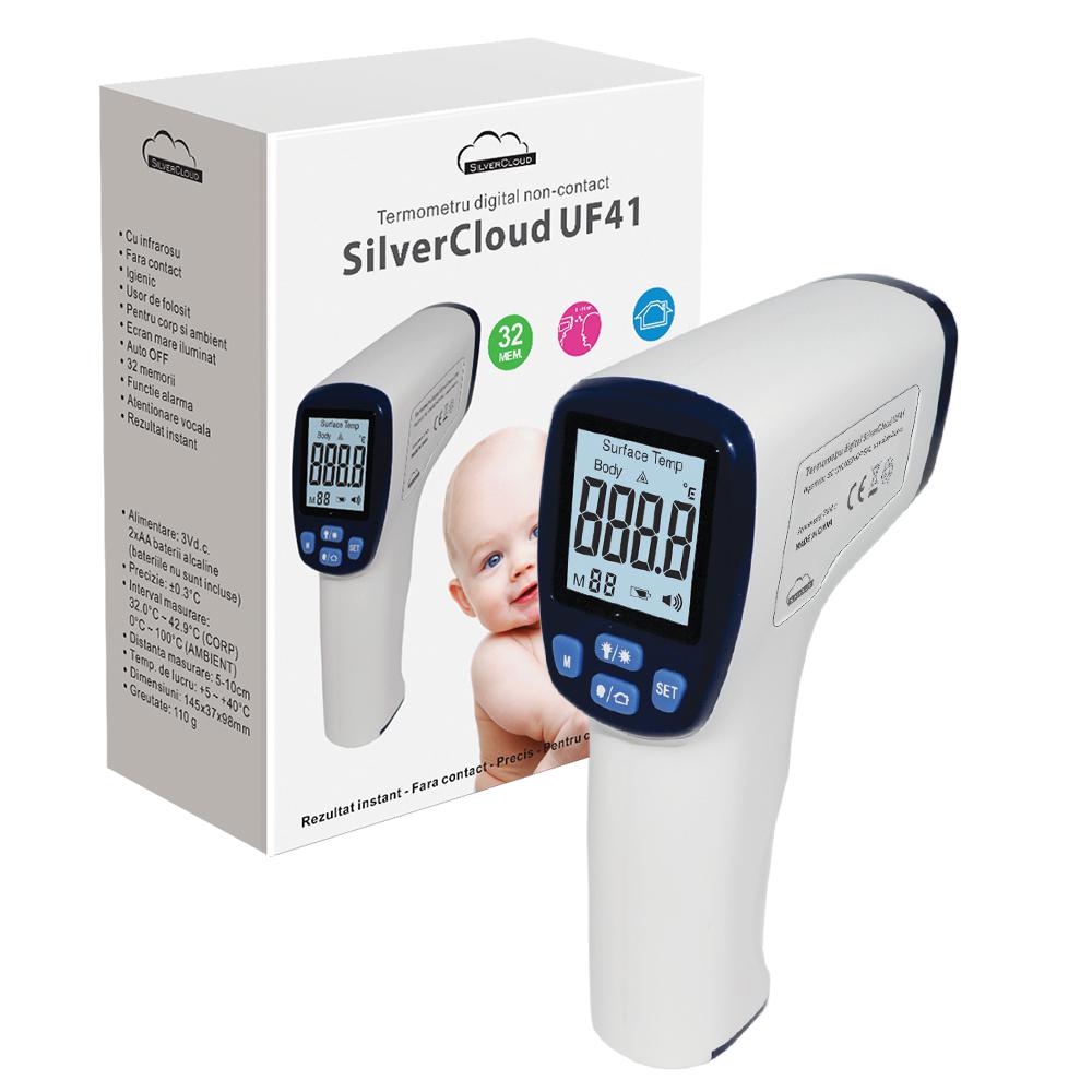 Pni Termometru Digital SC-UF41 (pni Termometru digital SilverCloud UF41)