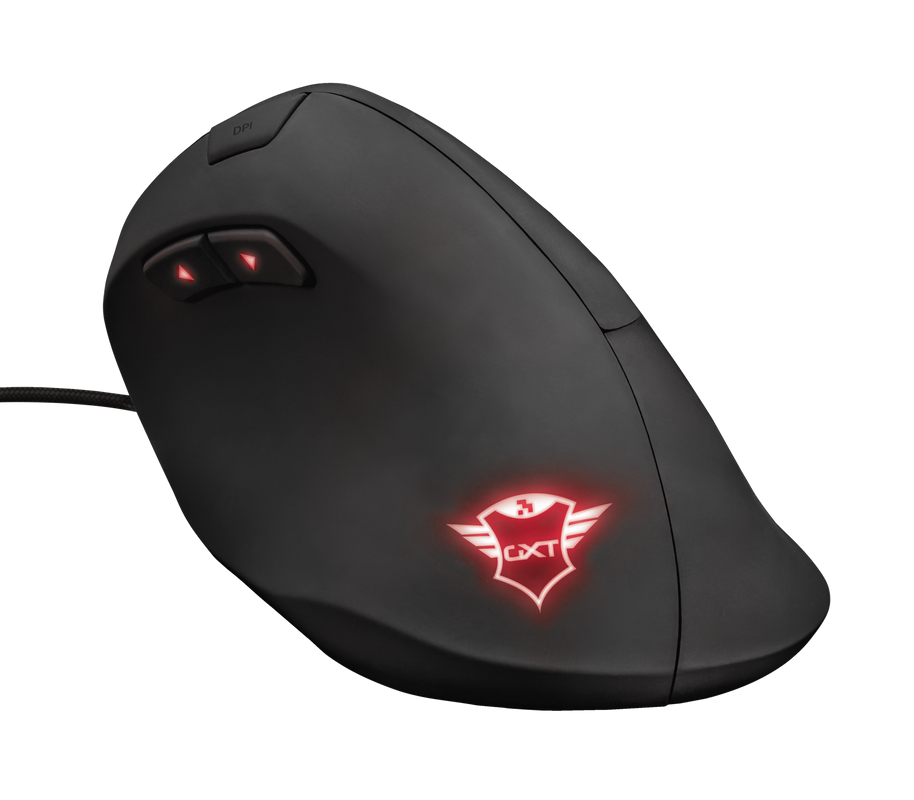 Mouse Trust GXT 144 REXX 10000 DPI, ng