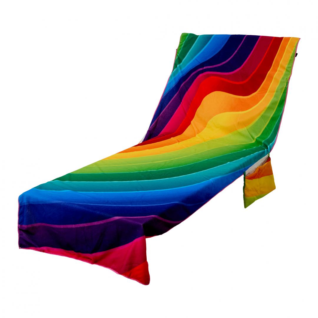 Prosop pentru Sezlong 74X207 CM Summer (prosop pentru Sezlong 74X207 CM Summer Mix)