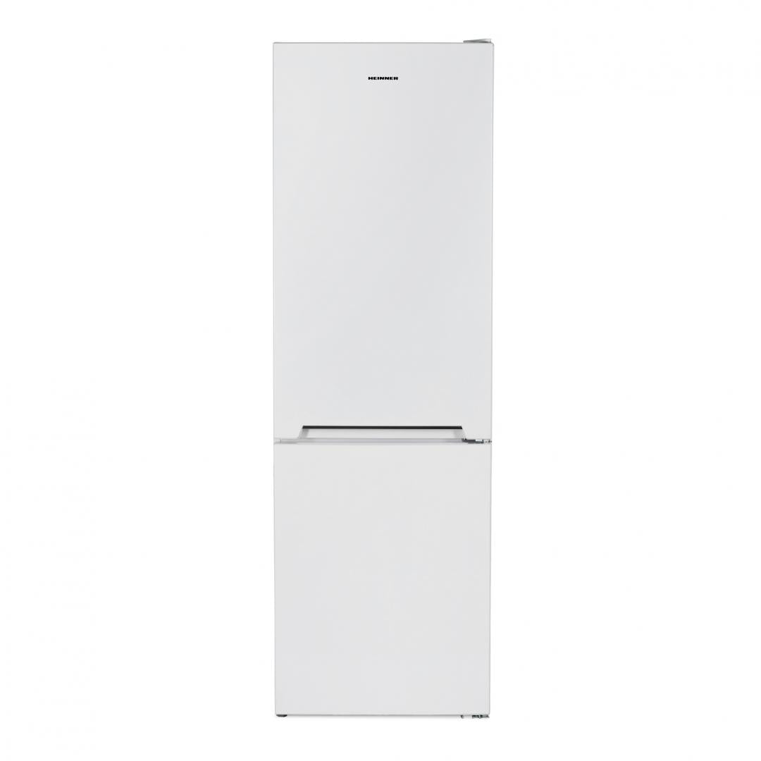 Combina frigorifica HEINNER HC-V336E++, 340 l, Clasa E, Alb