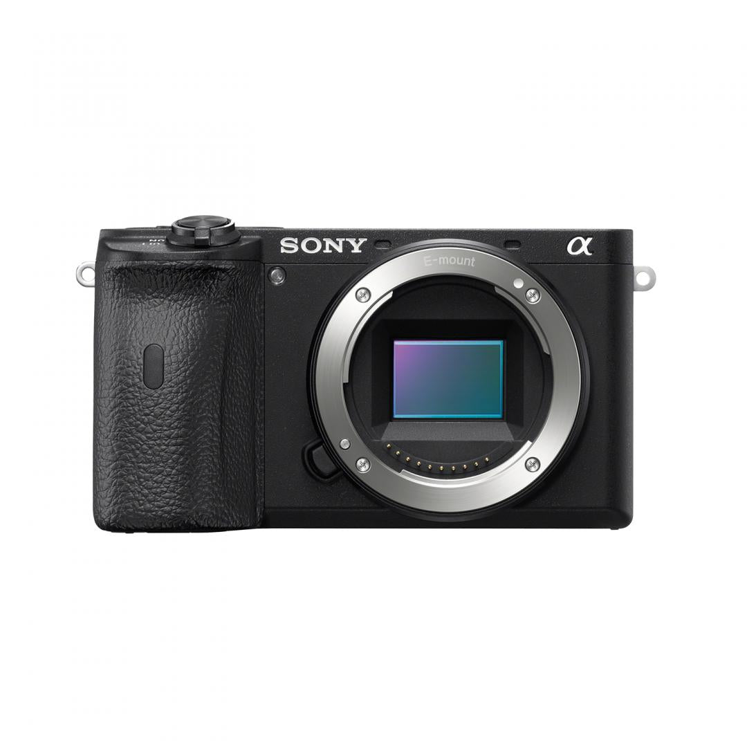 Body aparat foto Sony a6600 (Body Aparat foto Sony Alpha a6600 Mirrorless)