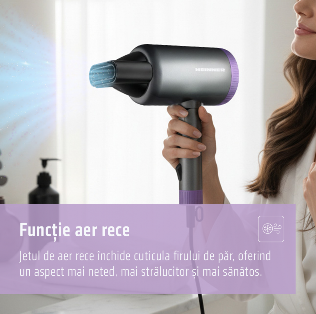 USCATOR DE PAR HEINNER HHD-R20DC-GYV