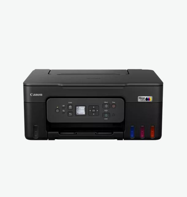 CANON PIXMA G3480BK CISS COLOR INKJET Multifunctional, Format A4, Duplex, Rezolutie; 4800 x 1200dpi, Viteza imprimare mono: 11ipm, color: 6 ipm, Capacitate hartie: 100 coli, Scanner CIS, Rezolutie scanare: 600 x 1200dpi, Viteza copiere: 3.2ipm, copiere mu
