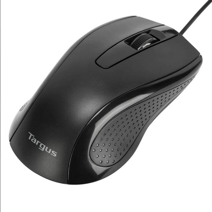 Targus Mouse Antimicrobial cu fir (Mouse Targus AMU81AMGL)