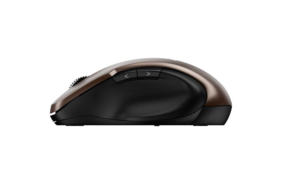 Mouse Genius NX-8200S 1200 DPi, maro (Mouse Wireless Genius NX-8200S)