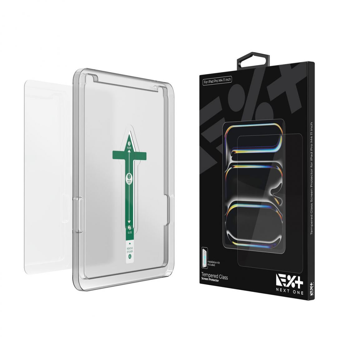 Next One iPad Pro 11'' M4 folie protectoare sticl