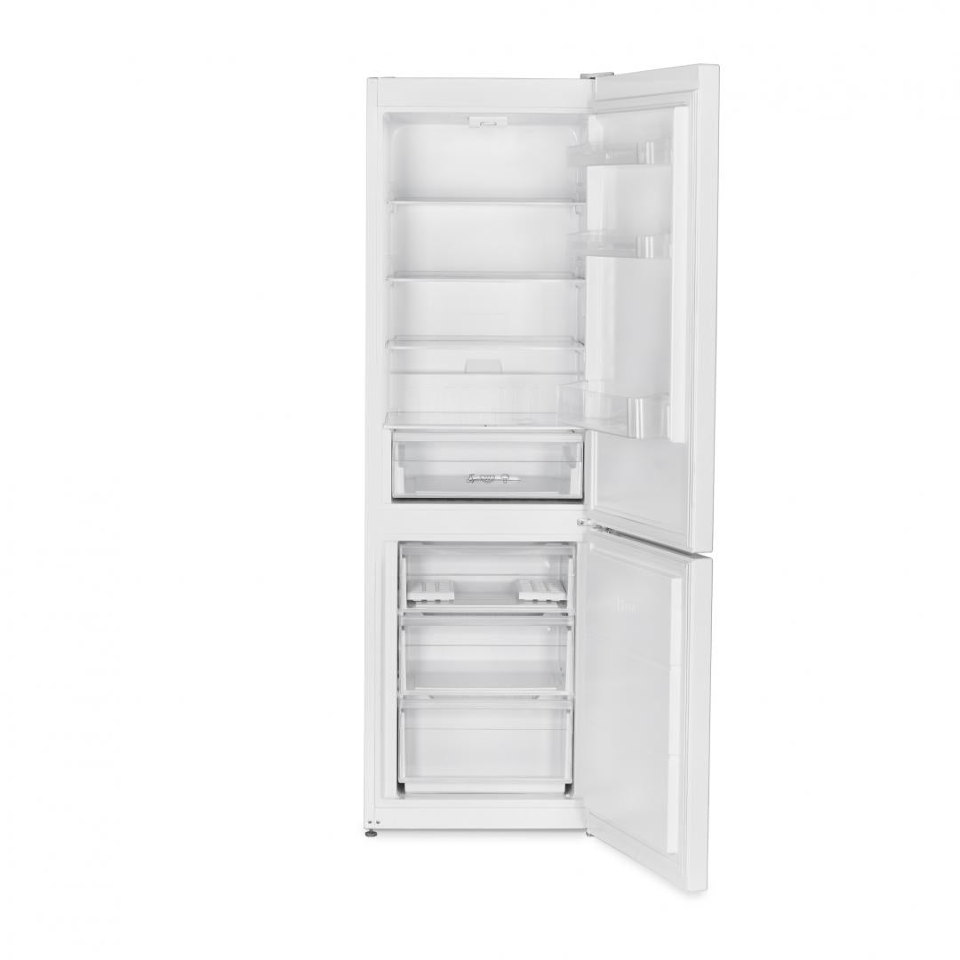 Combina frigorifica HEINNER HC-V336E++, 340 l, Clasa E, Alb
