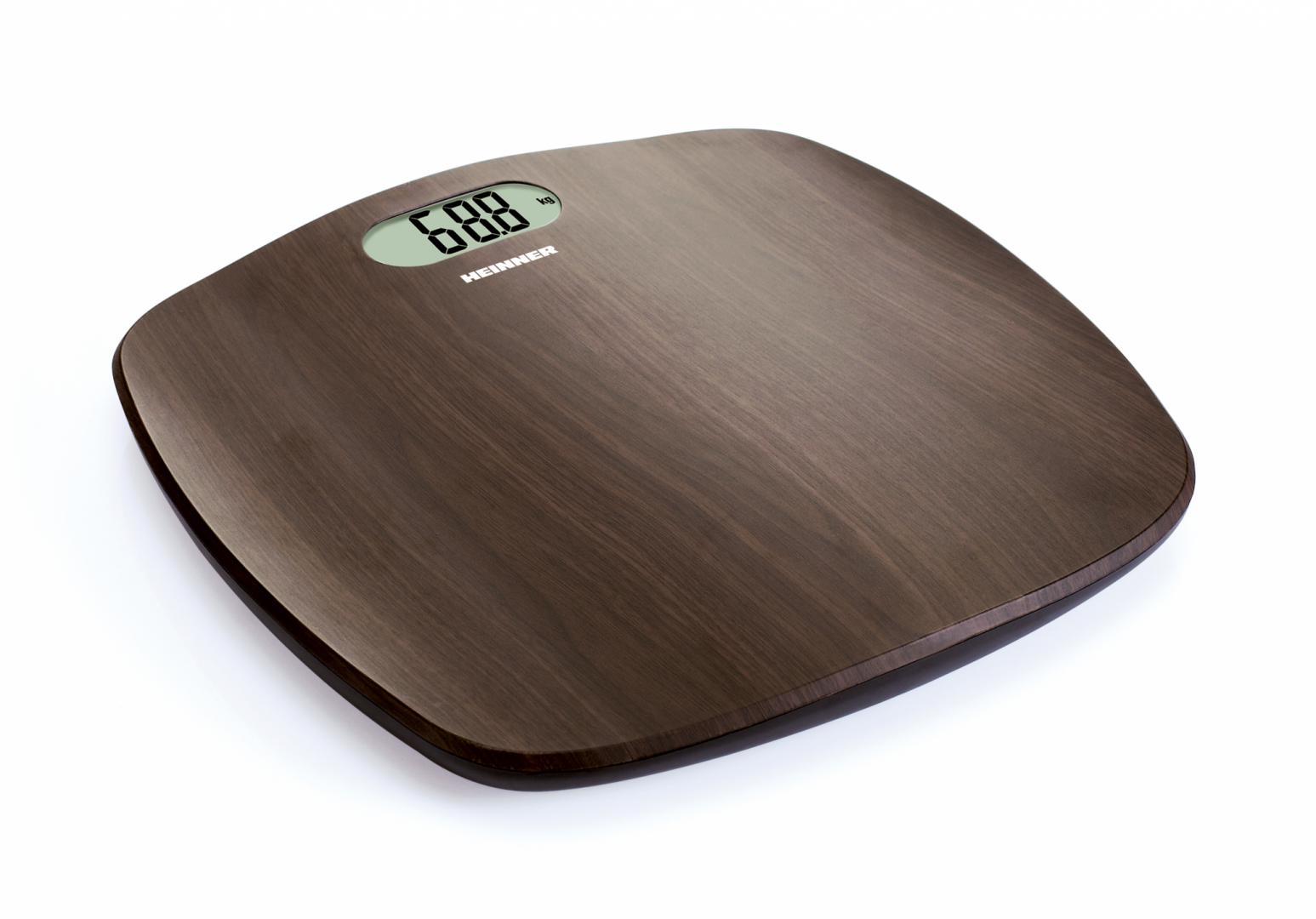 Cantar de Baie Heinner HBS-BRW180BB (Cantar de baie Heinner Dark Bamboo 180 HBS-BRW180BB)