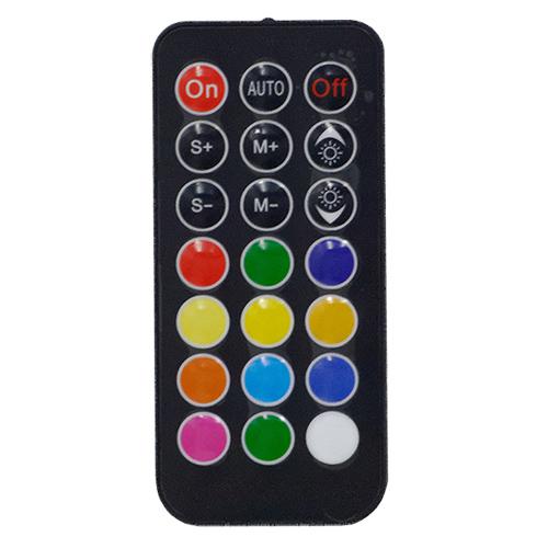 RESIGILAT | Carcasa Spacer Rainbow, ATX, MidTower, Gaming, fara sursa, sticla securizata, 4 x fan, USB 2.0 x 2, USB 3.0 x 1, mesh, fan controller (inclusiv RGB), telecomanda, „SPCS-GC-RAINBOW” - imagine 13 - RESIGILAT