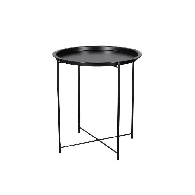 HEINNER MASA PENTRU CAFEA DIN OTEL D46*H53CM