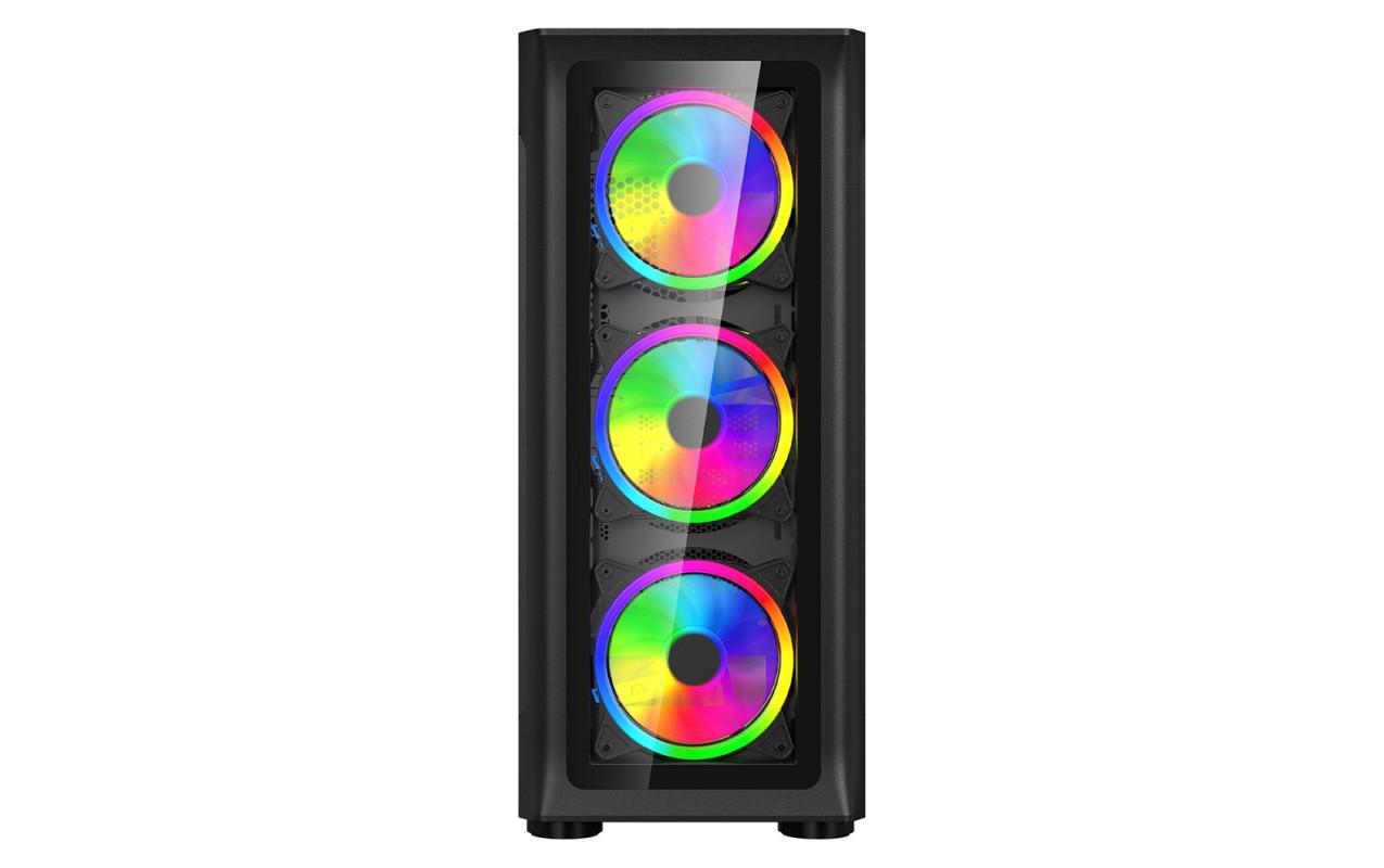 Carcasa Spacer Shield, ATX, MidTower