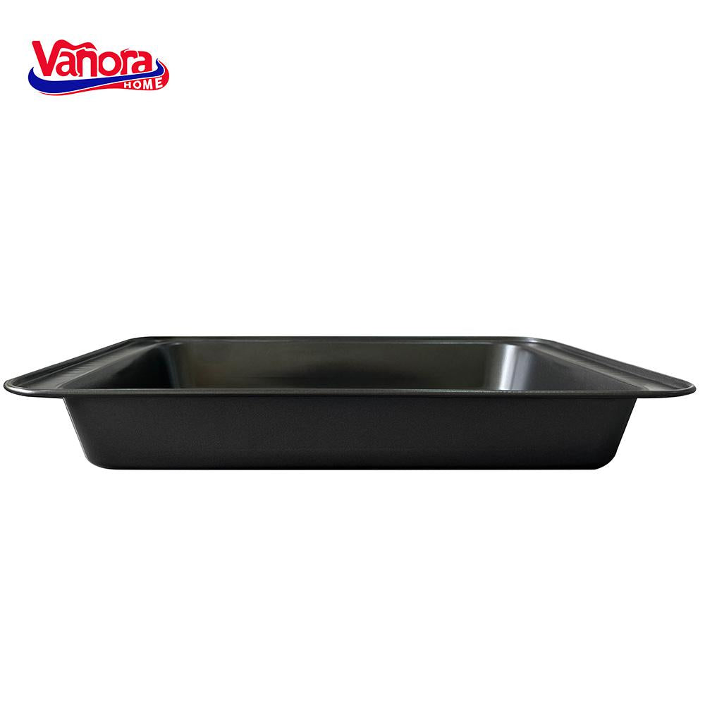 Vanora TAVA CUPTOR TEFLON 37X26X5 CM, EASY BAKE