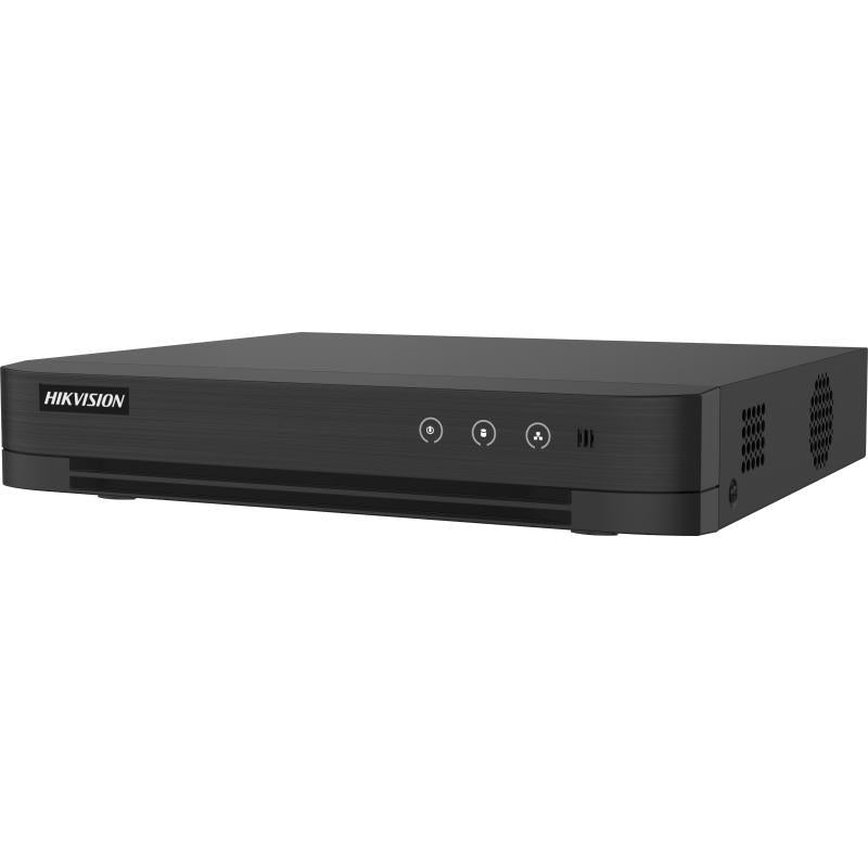 Hikvision DVR TURBOHD 4CH 5MP 1XSATA ACUSENS