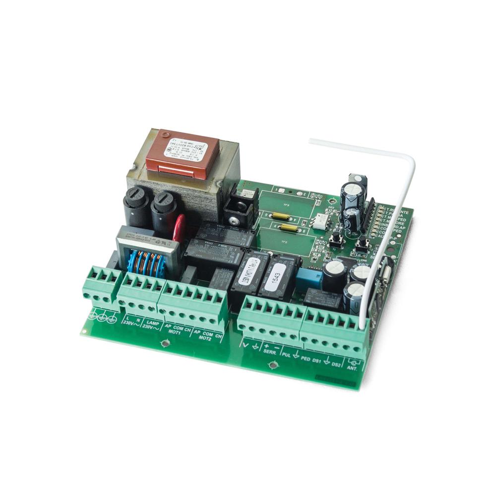 Kit Motorline Kit JAG400 5M 500KG 300W (Kit automatizare poarta batanta Motorline Jag 400 - 230V)