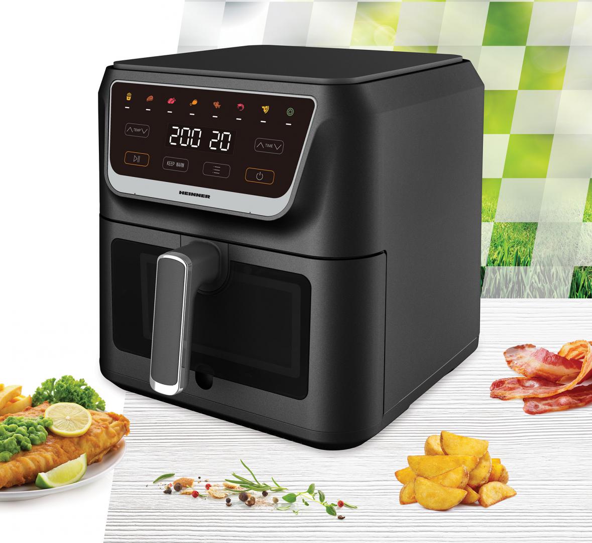 Heinner FRITEUZA AER CALD HAF-H8BK1700