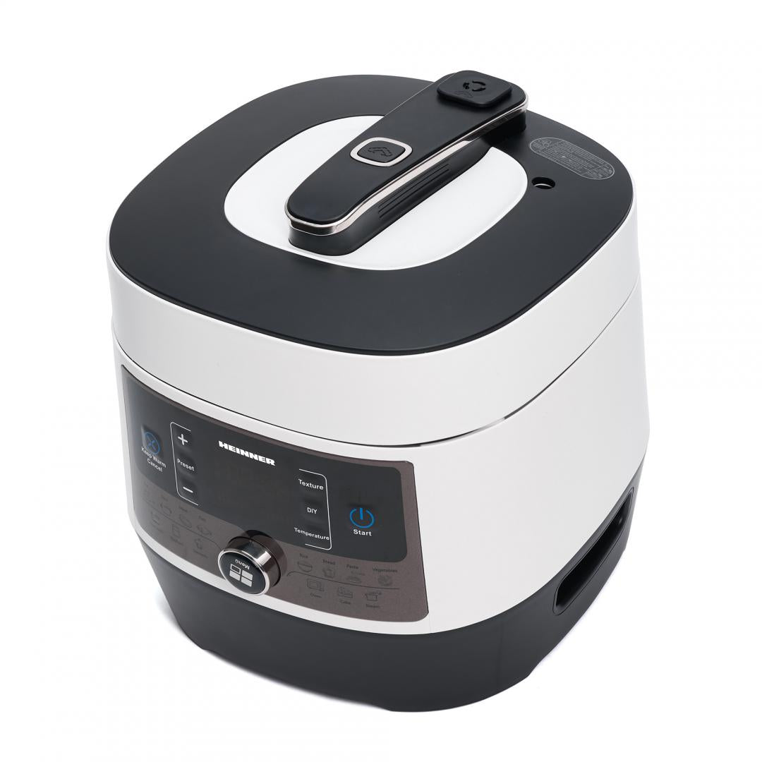 Multicooker cu Presiune Heinner HPCK-6WH