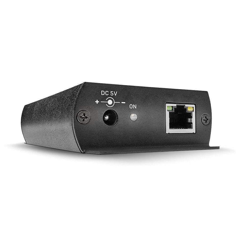 Lindy 140m Cat.6 DVI-D, USB, Audio Kvm E (Lindy LY-39245 Kvm Extender 140m Cat.6 DVI-D)