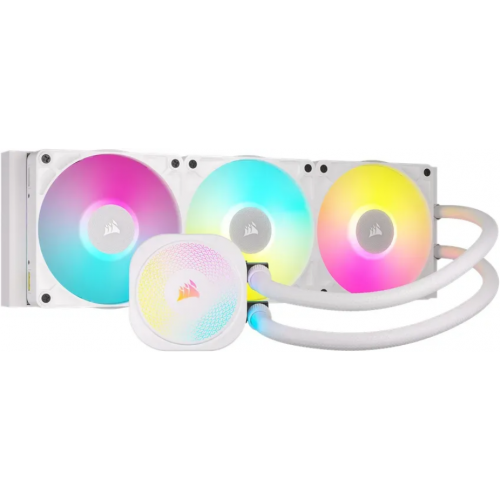 Corsair CR COOLER iCUE LINK TITAN 360 RX RGB WHI