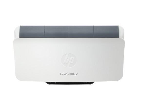 HP Scanjet Pro N4000 SNW1 a4 Acanner (Scanner HP ScanJet Pro N4000 snw1)