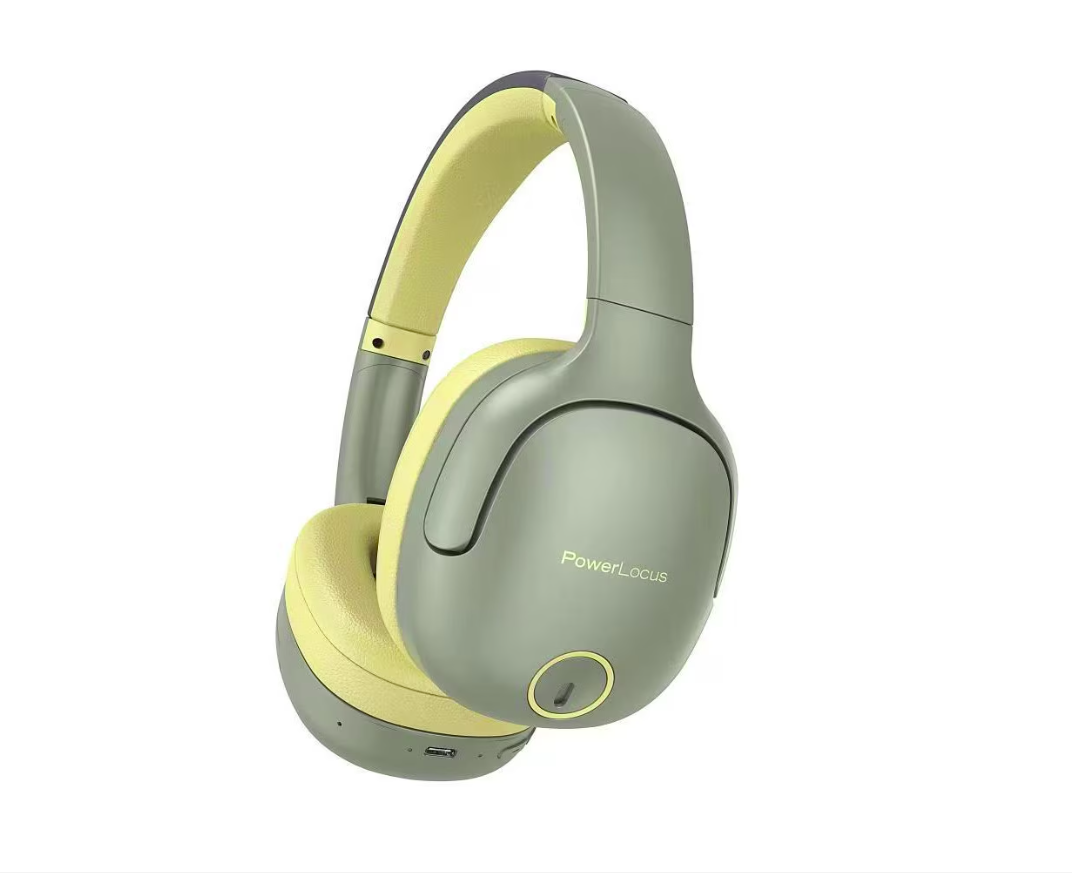 Casti Wireless PowerLocus P7, Asphalt