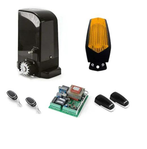 Kit Motorline BRAVO500  7M 500KG 280W (Kit automatizare poarta culisanta Motorline BRAVO500)