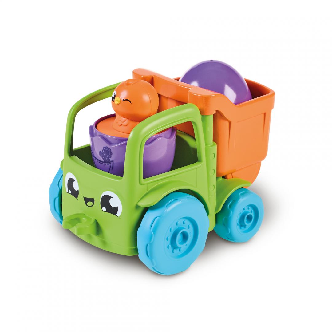 Tomy TRACTORAS 2IN1