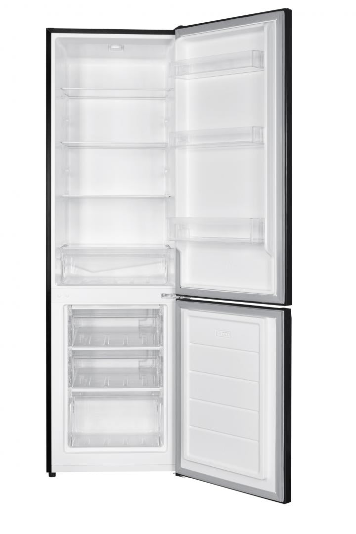 Combina Frig. Heinner HC-HM262BKF+ (Combina frigorifica Heinner HC-HM262BKF+)