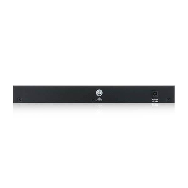 ZYXEL GS1900-8HP 8PORT GBE L2 POE SWITCH