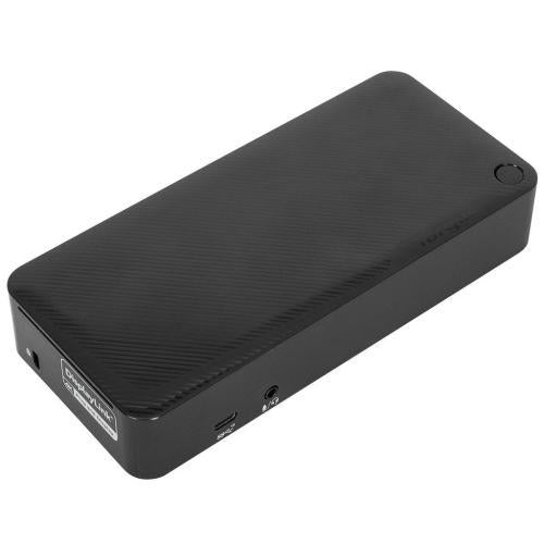 Targus Dock USB-C Universal DV4K 100W PD (Hub USB Targus DOCK182EUZ USB-C)