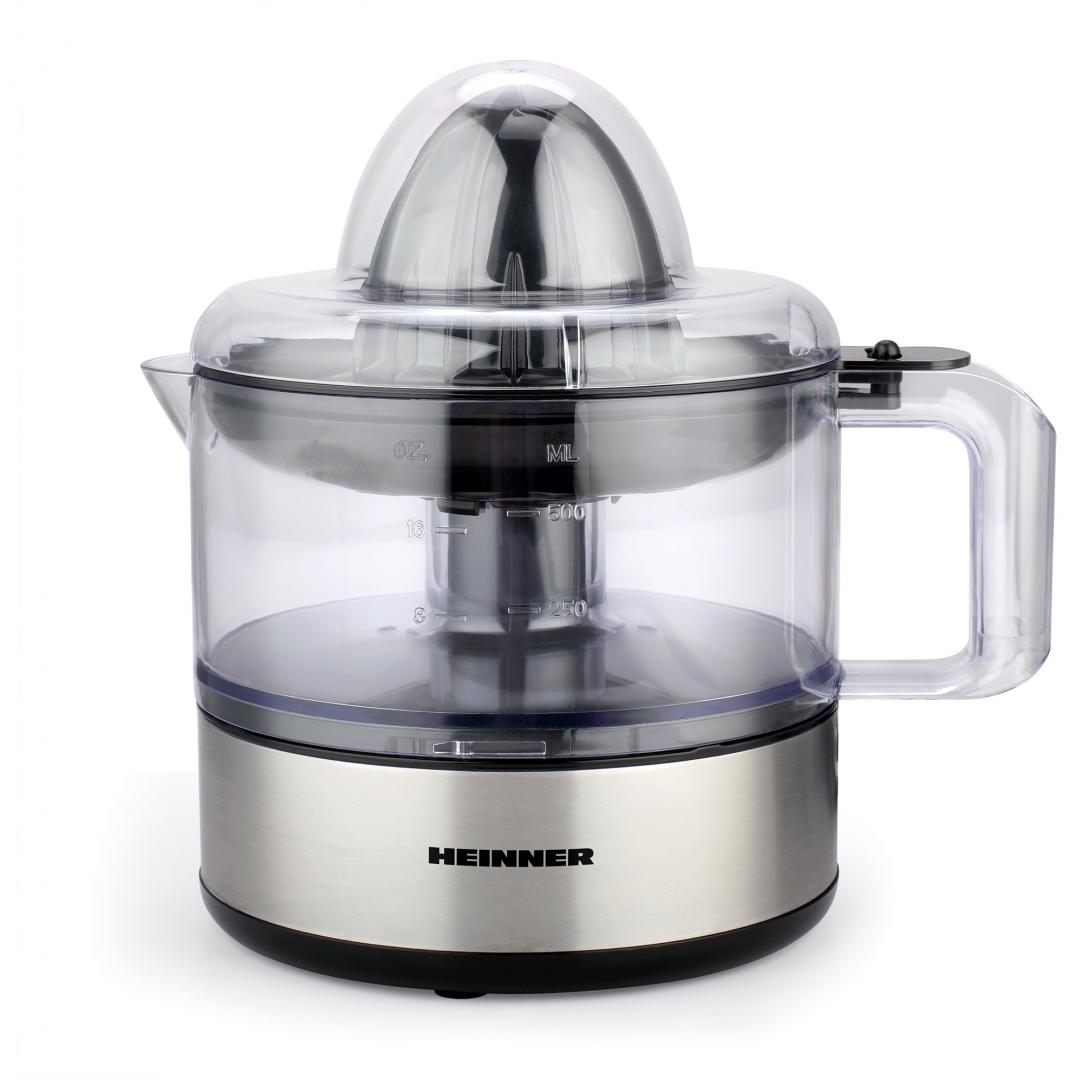 Storcator Citrice Heinner C300SS